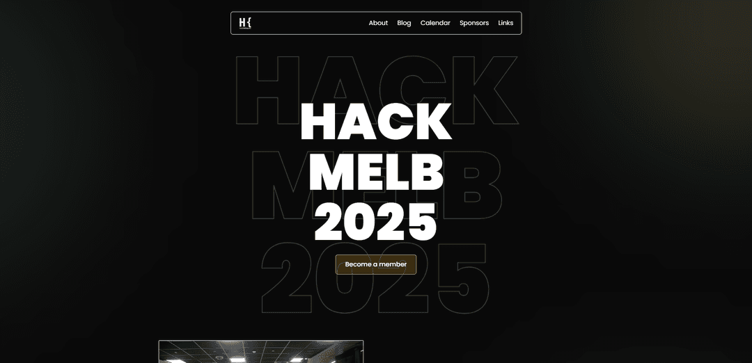 HackMelbourne